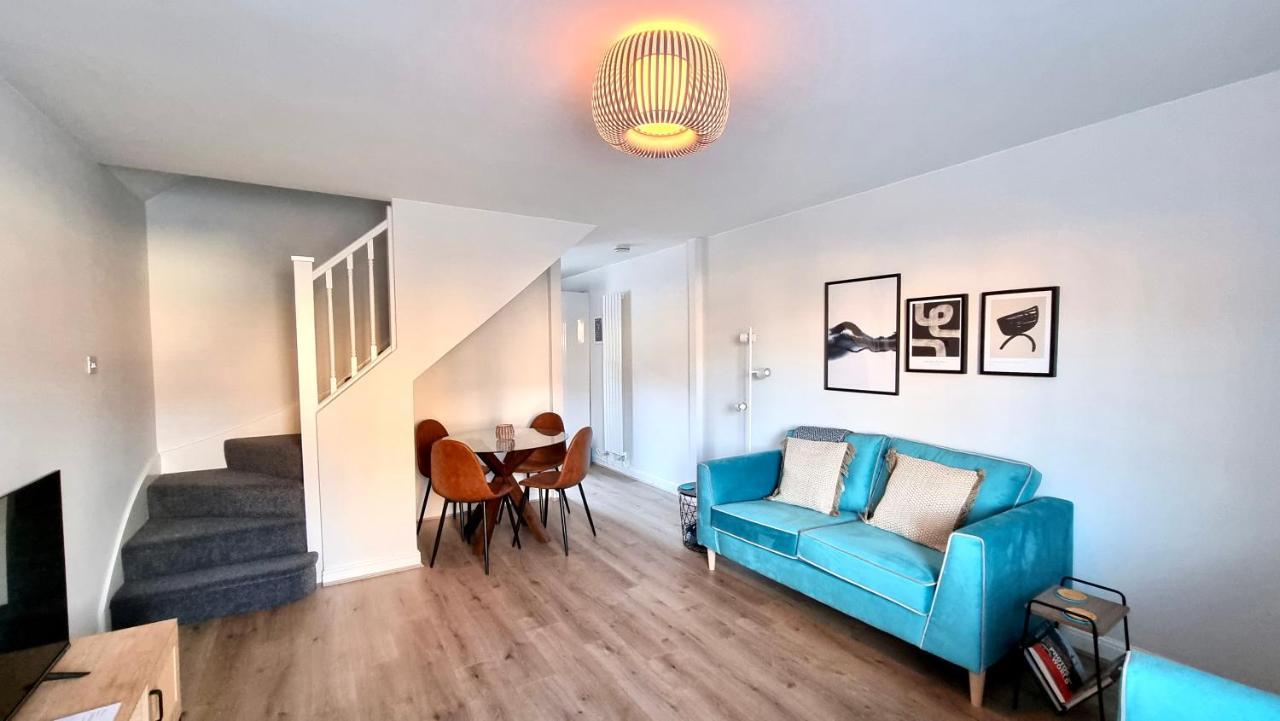 Quay House By Switchback Stays With Free Parking カーディフ エクステリア 写真