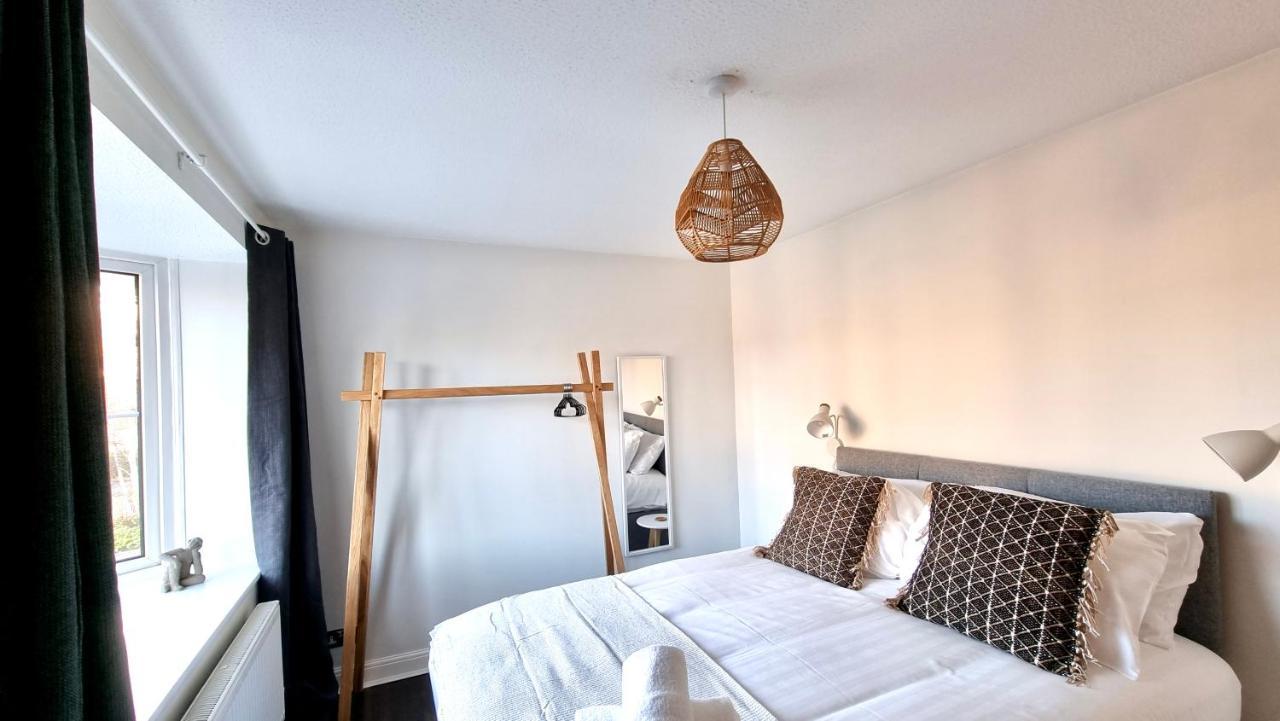 Quay House By Switchback Stays With Free Parking カーディフ エクステリア 写真