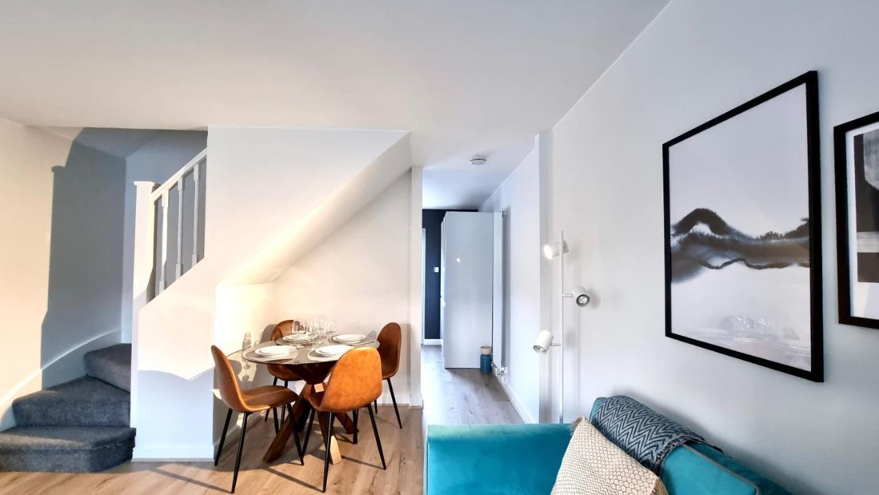 Quay House By Switchback Stays With Free Parking カーディフ エクステリア 写真